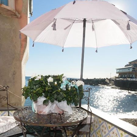 Salsedine Relais Apartment Genoa Ngoại thất bức ảnh