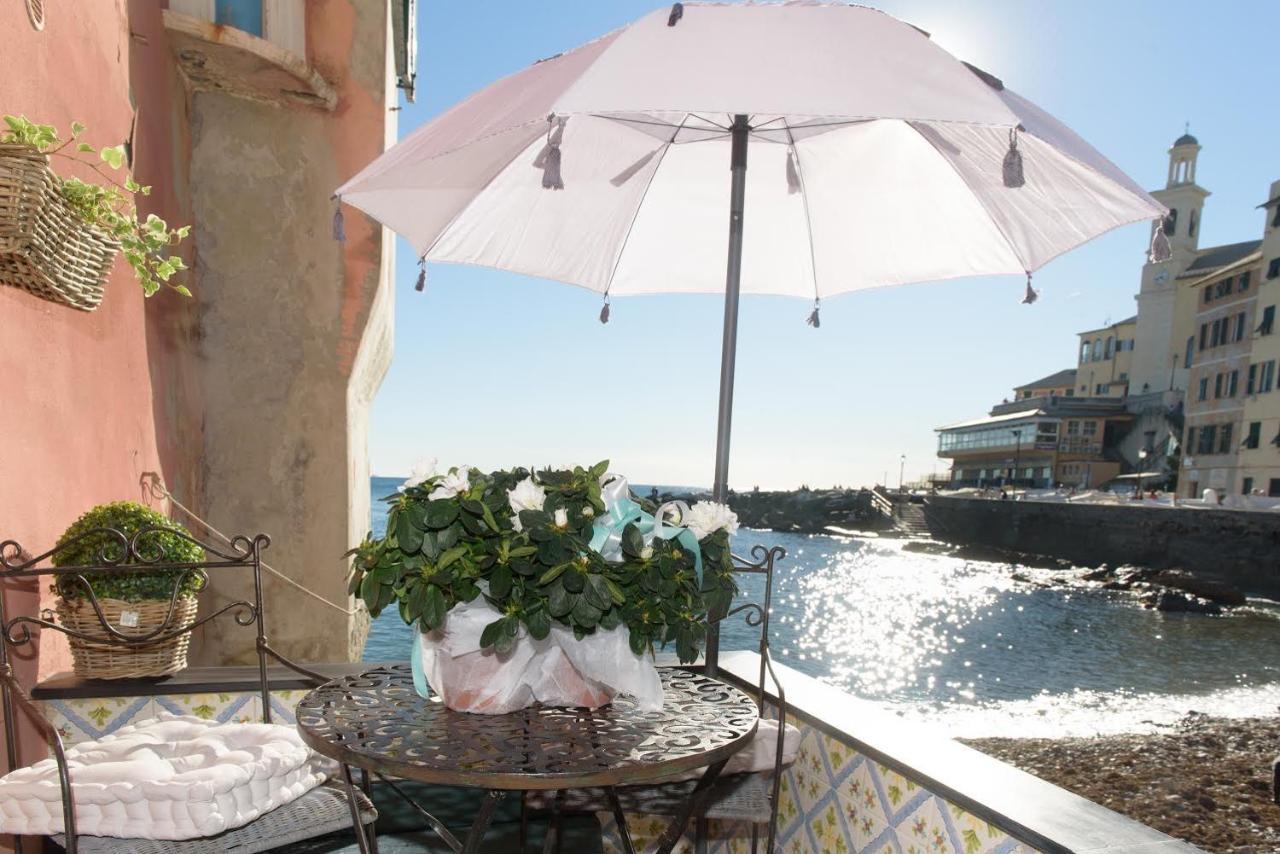 Salsedine Relais Apartment Genoa Ngoại thất bức ảnh