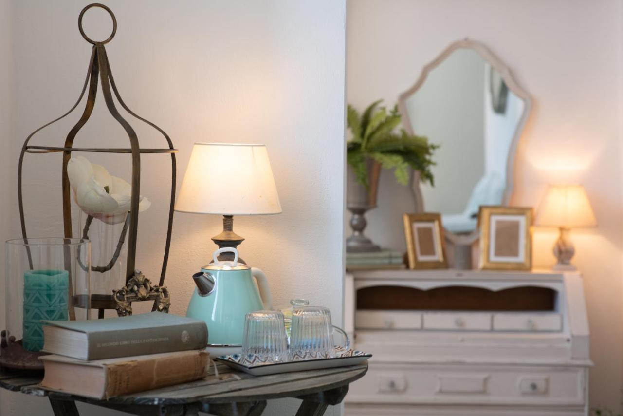 Salsedine Relais Apartment Genoa Ngoại thất bức ảnh