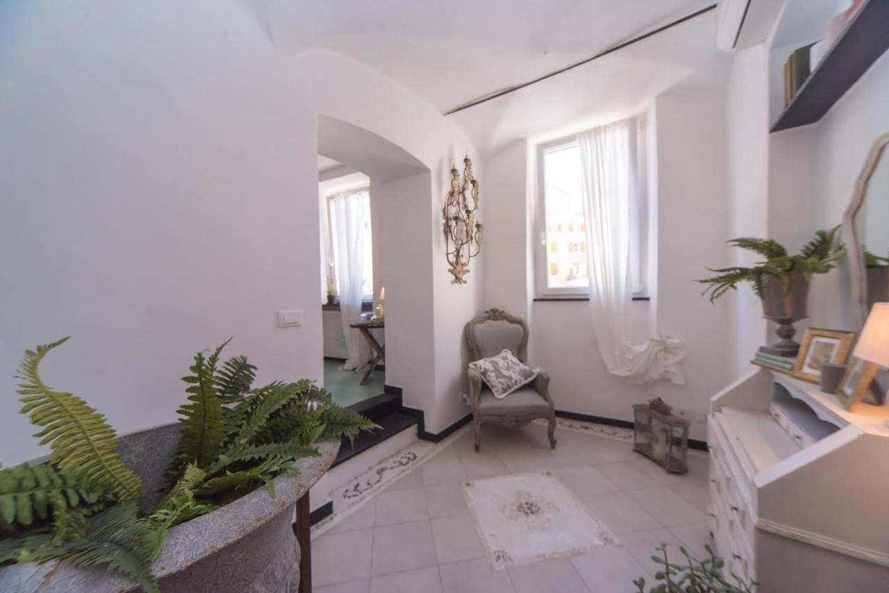 Salsedine Relais Apartment Genoa Ngoại thất bức ảnh
